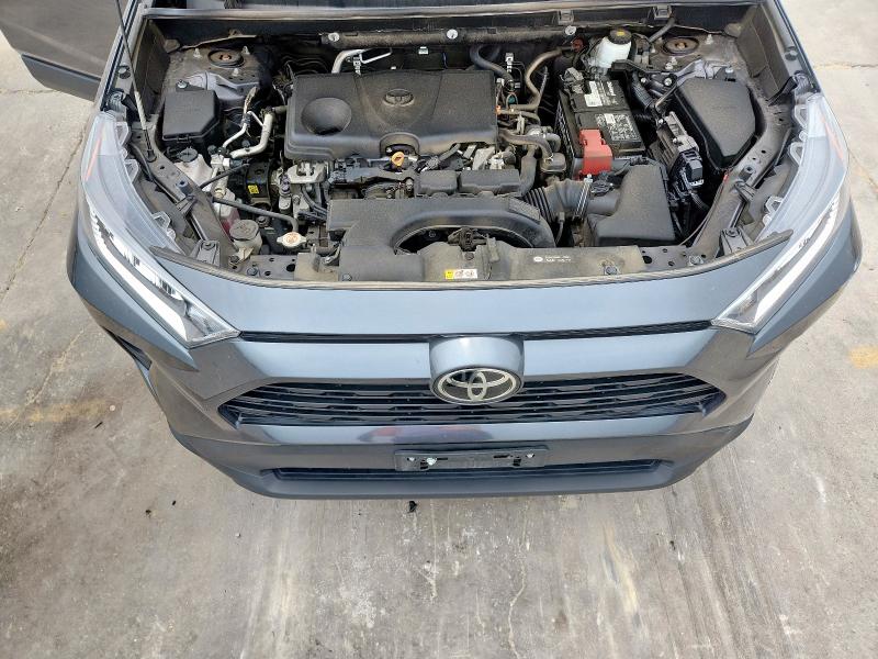 2021 TOYOTA RAV4 XLE - 2T3W1RFV9MC118629