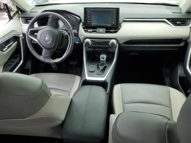 2022 TOYOTA RAV4 XLE P - JTMB6RFV6ND077714