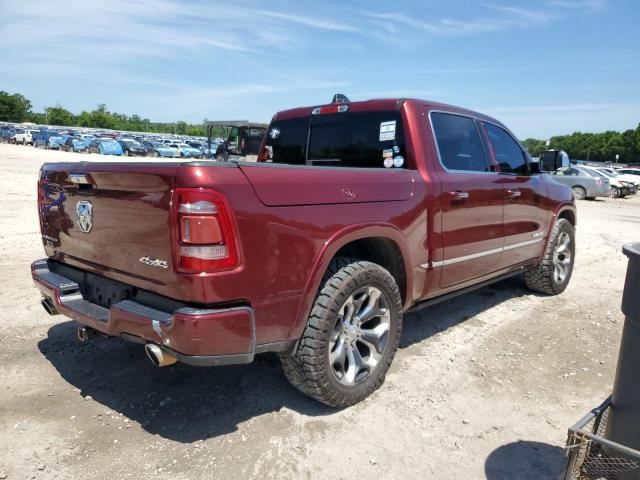 Vin: 1c6srfhtxkn615586, lot: 58162805, ram 1500 limited 20193