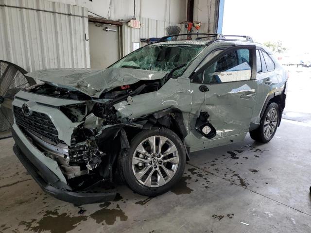 Vin: 2t3a1rfv6nw301836, lot: 58658235, toyota rav4 xle premium 2022 img_1