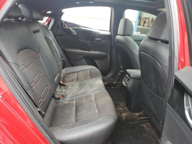 2020 KIA FORTE GT KNAF45A74L5061587
