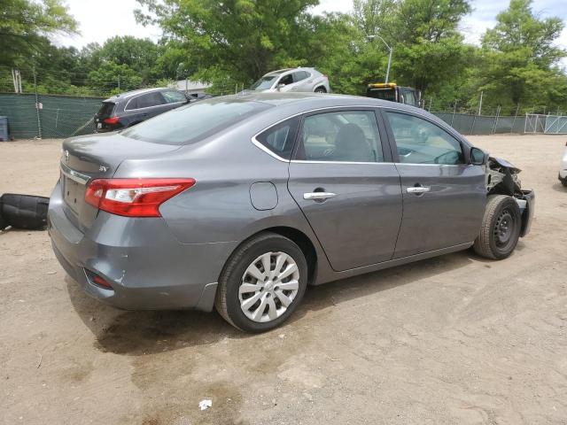 2017 NISSAN SENTRA S - 3N1AB7AP6HY394207