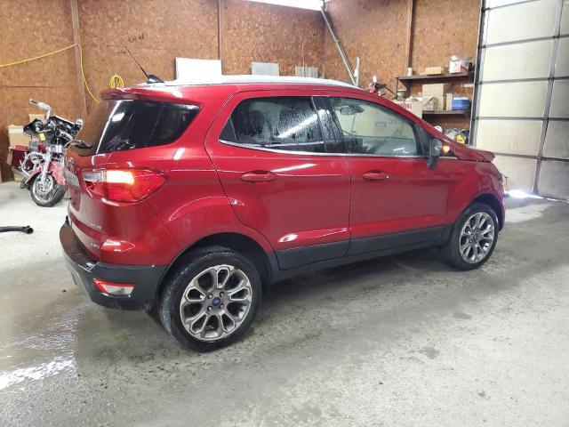 Vin: maj6p1wl1jc220508, lot: 55469235, ford ecosport titanium 20183