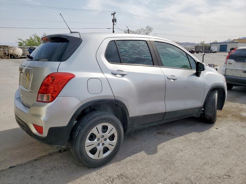 2019 CHEVROLET TRAX LS 3GNCJKSB3KL402807