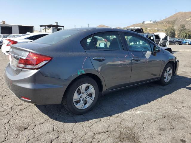 Vin: 19xfb2f54de234528, lot: 57397035, honda civic lx 20133