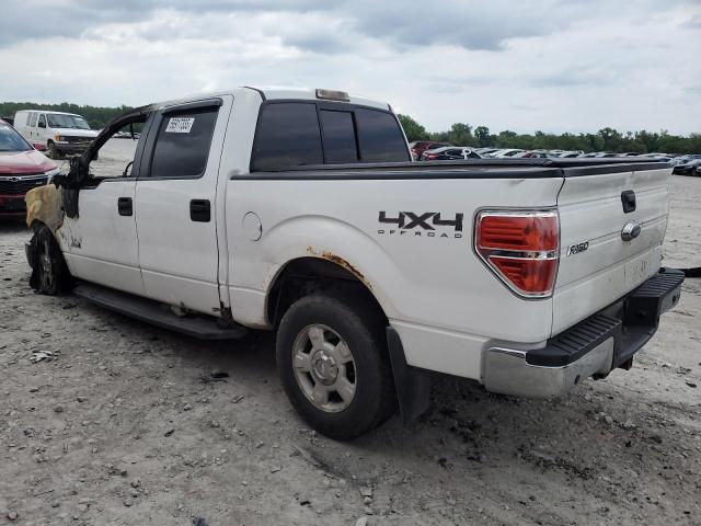 Vin: 1ftfw1et9dkd49587, lot: 56917335, ford f-150 supercrew 20132