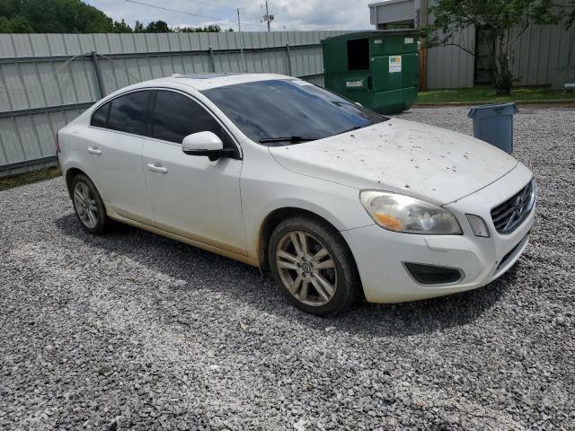 Vin: yv1622fsxc2124708, lot: 58520005, volvo s60 t5 20124