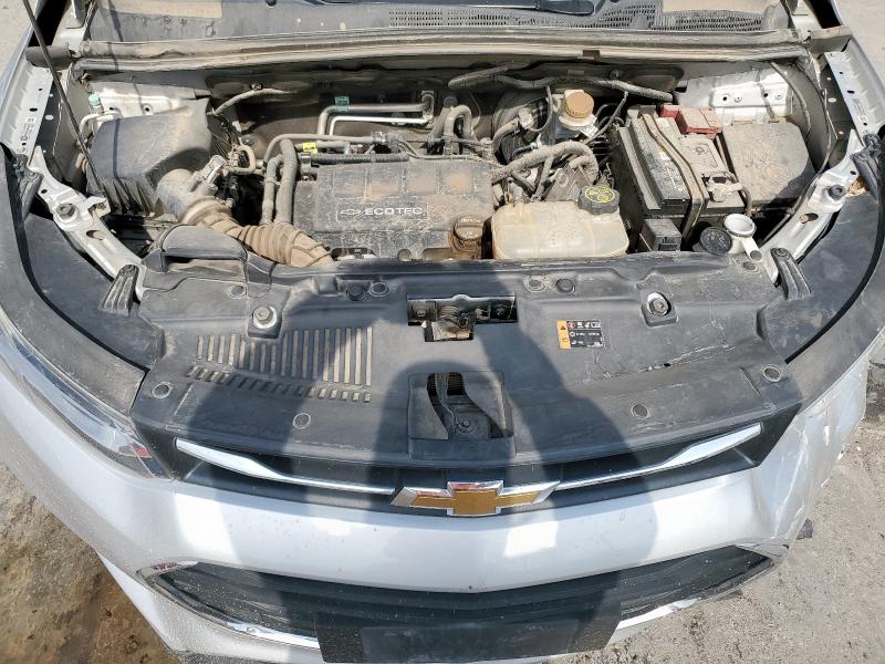 2019 CHEVROLET TRAX LS 3GNCJKSB3KL402807