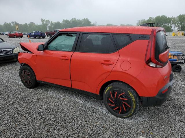 Vin: kndj23au9m7141888, lot: 58607985, kia soul lx 20212