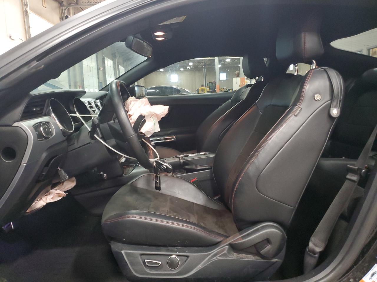 Ford Mustang gt 2016