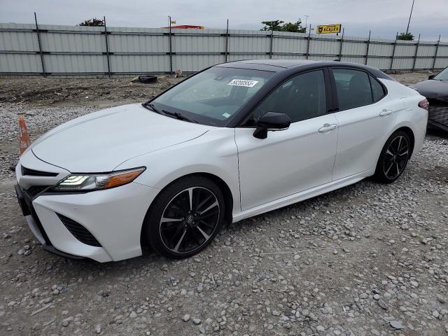 TOYOTA CAMRY XSE