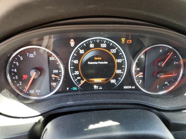 2018 BUICK REGAL GS W04GS6SS9J1122730