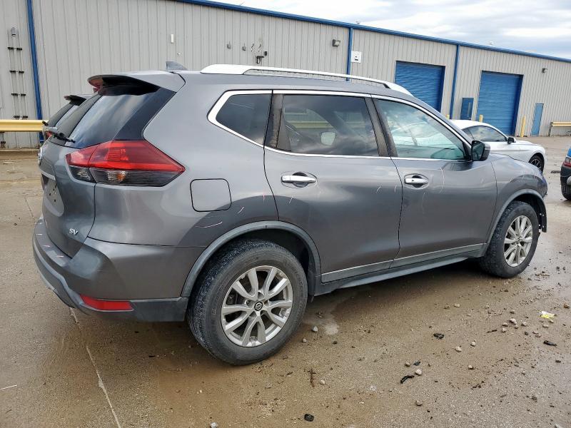 Vin: knmat2mt0jp504830, lot: 55298975, nissan rogue s 20183