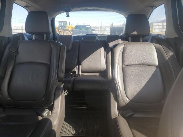 2018 HONDA ODYSSEY EL 5FNRL6H99JB050533