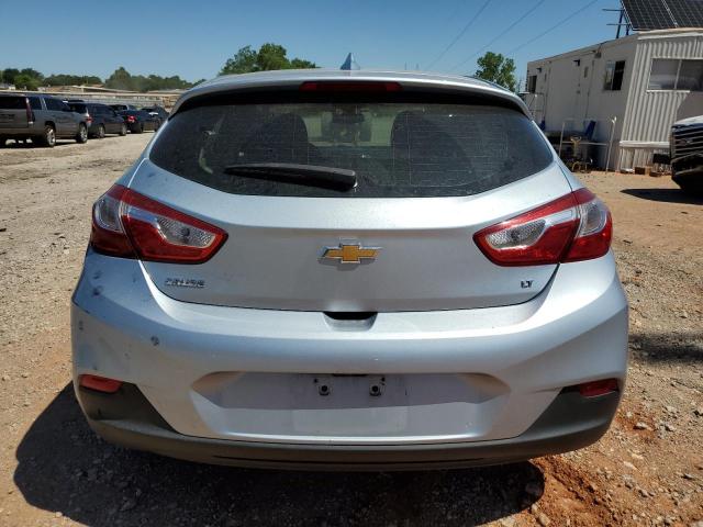 2017 CHEVROLET CRUZE LT - 3G1BE6SM6HS555674