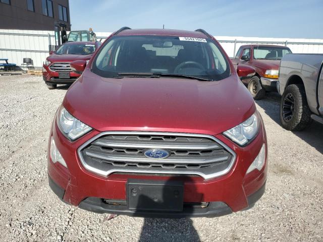 2018 FORD ECOSPORT S - MAJ6P1ULXJC223801