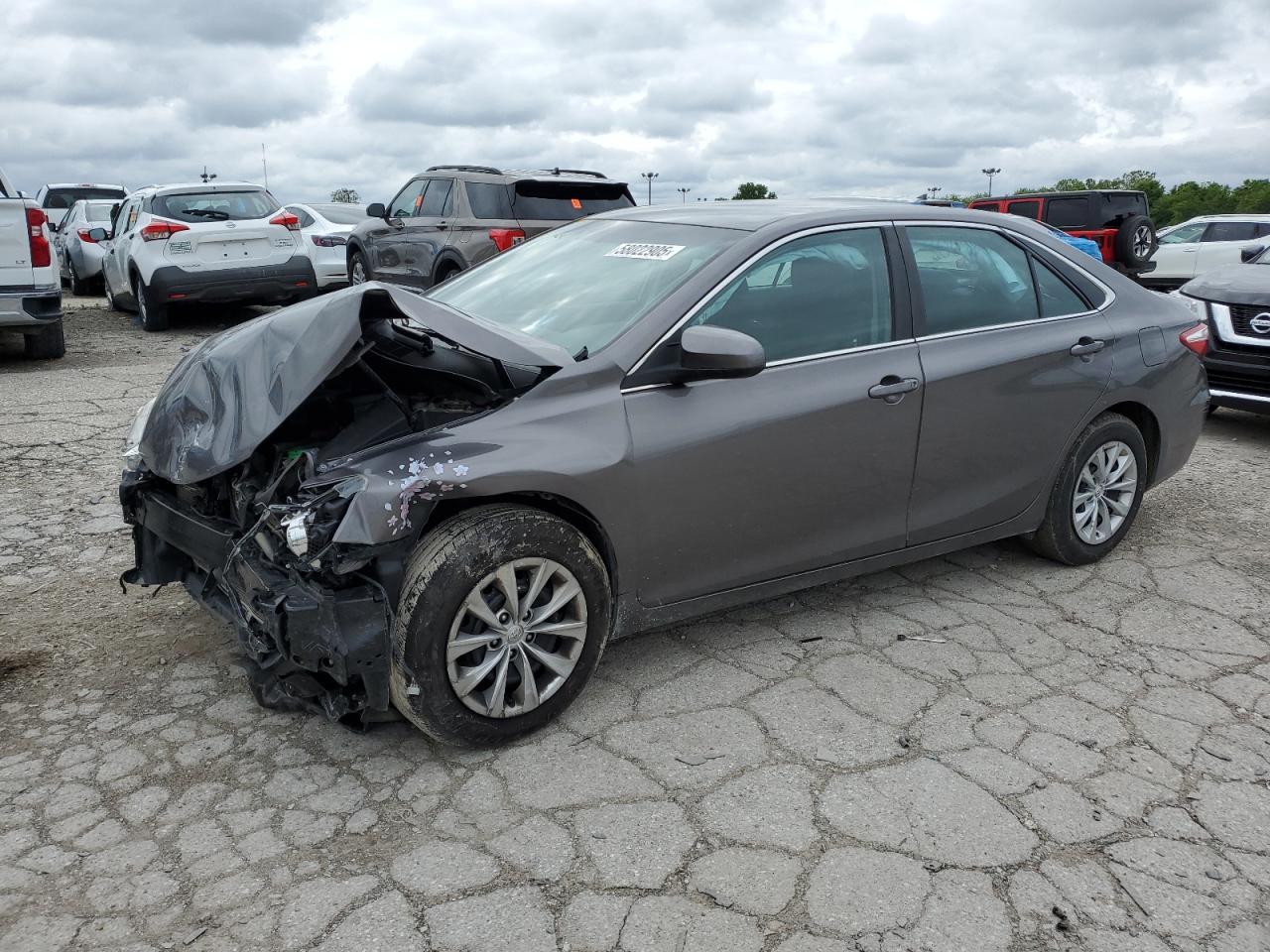 TOYOTA CAMRY LE