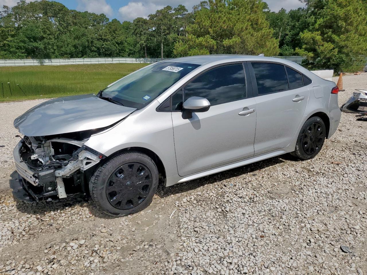 TOYOTA COROLLA LE