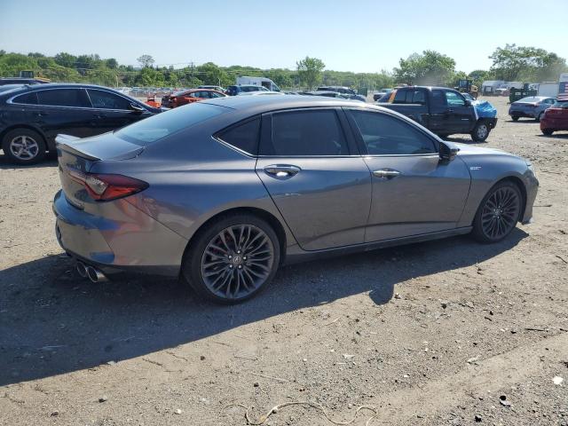 Vin: 19uub7f09ma000379, lot: 57418915, acura tlx type s 20213