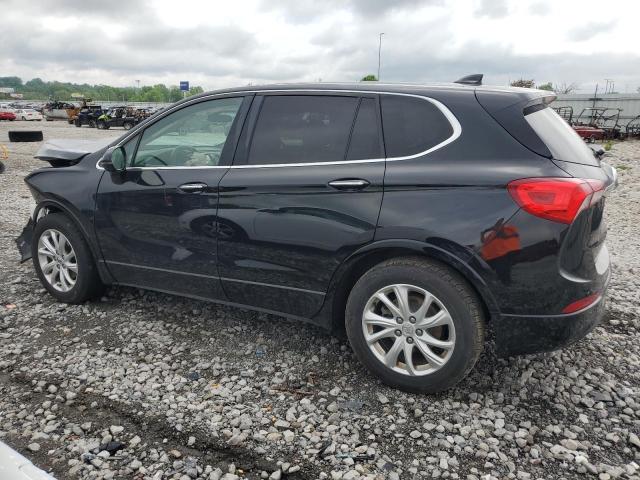 Vin: lrbfxbsaxld110041, lot: 56433795, buick envision preferred 20202