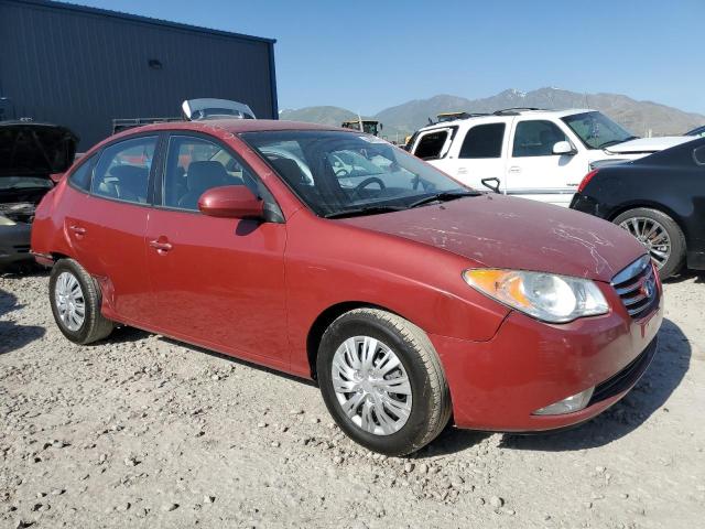 Vin: kmhdu4adxau953187, lot: 58497315, hyundai elantra blue 20104