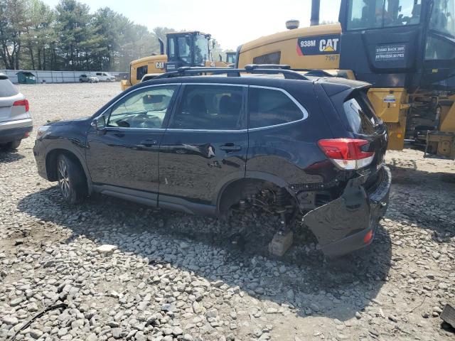 Vin: jf2skascxmh498328, lot: 55335525, subaru forester limited 20212