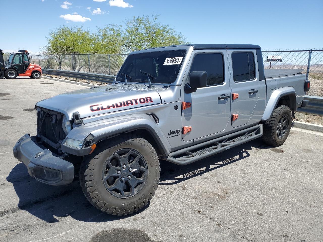 JEEP GLADIATOR SPORT