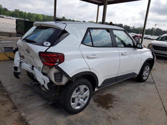 Vin: kmhrb8a39lu018806, lot: 55444825, hyundai venue se 20203
