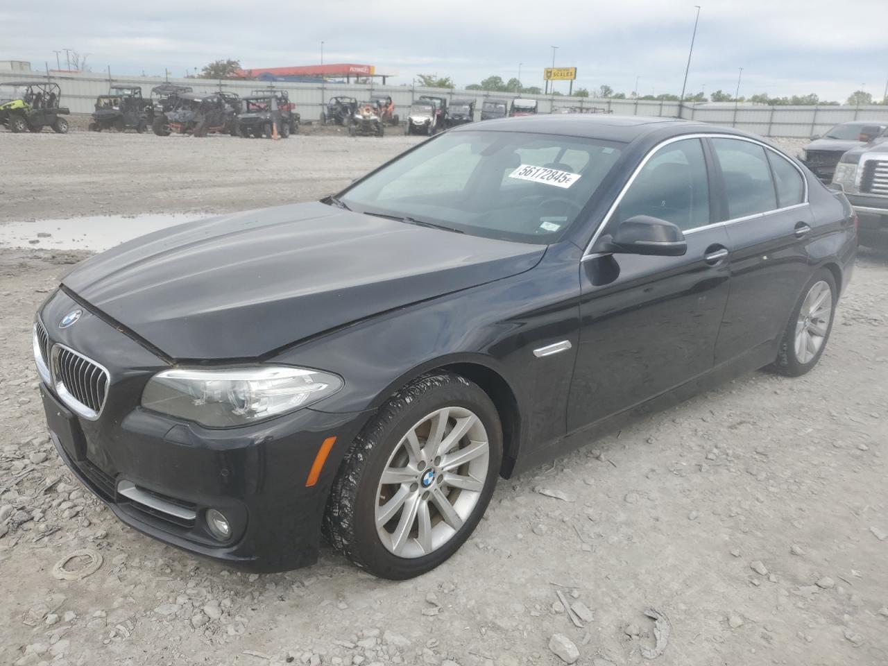 BMW 5 SERIES XI
