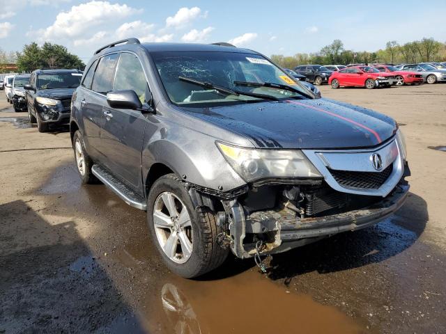 Vin: 2hnyd2h26ah531025, lot: 55601285, acura mdx 20104