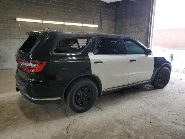 2022 DODGE DURANGO PU 1C4RDJFG2NC198771