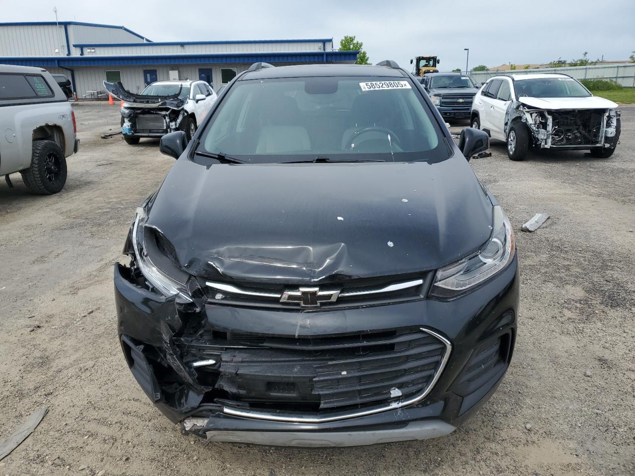 CHEVROLET TRAX 2017