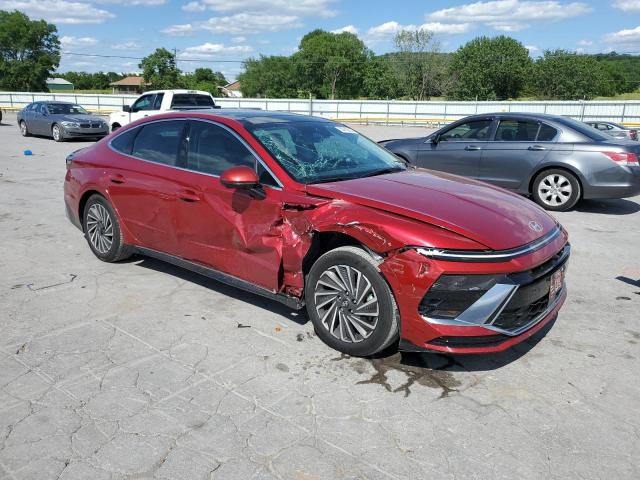 Vin: kmhl54jjxra089785, lot: 58462505, hyundai sonata hybrid 20244
