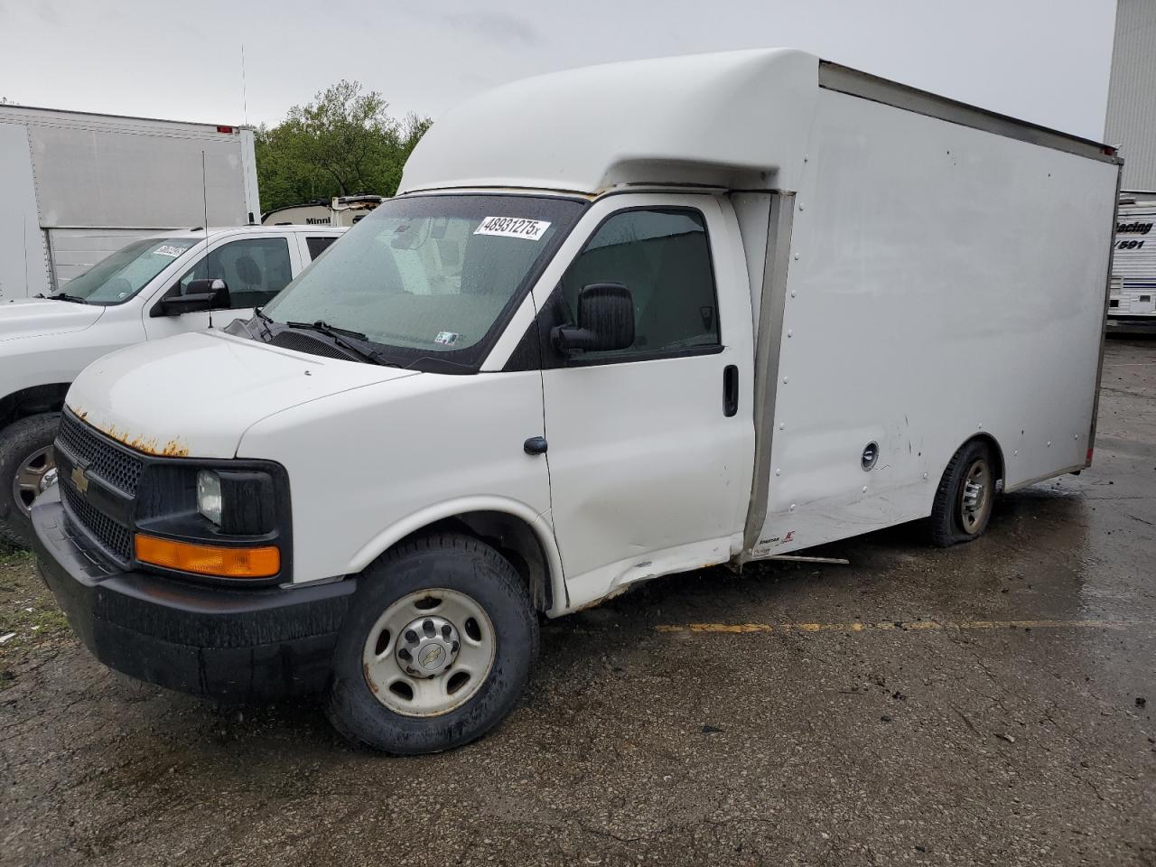 CHEVROLET EXPRESS G3