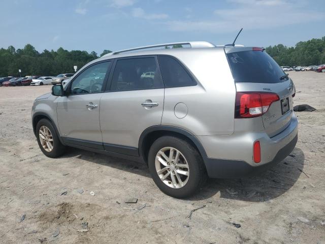 Vin: 5xyktca64fg641532, lot: 57183615, kia sorento lx 20152