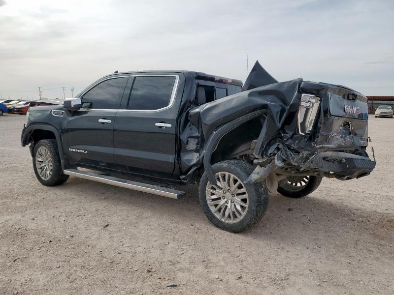 Vin: 1gtu9fel3kz253602, lot: 57055235, gmc sierra k1500 denali 20192