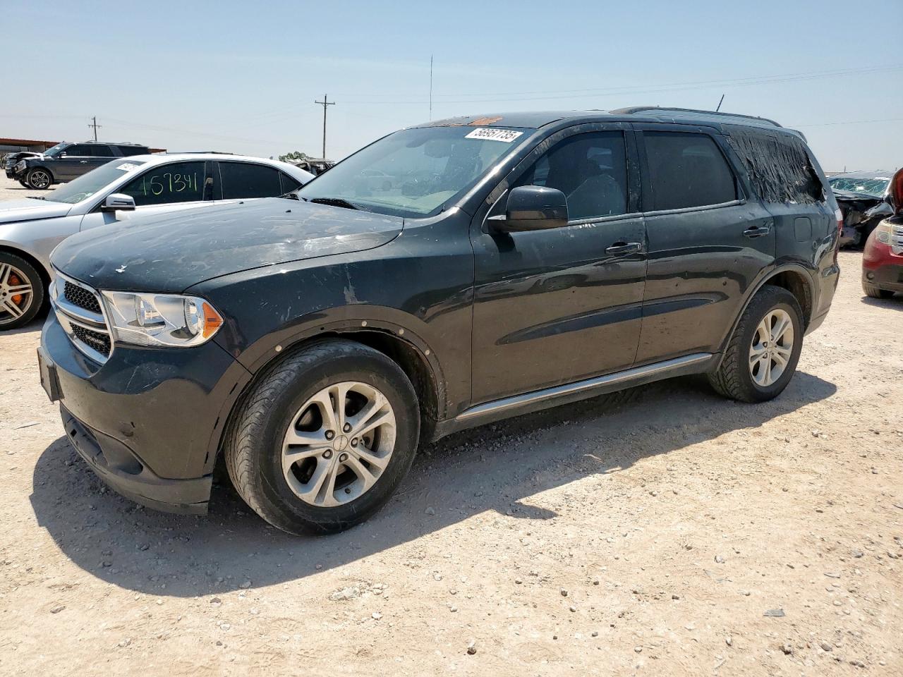 DODGE DURANGO EXPRESS