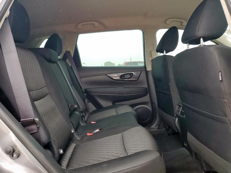 2020 NISSAN ROGUE S - KNMAT2MV6LP521815