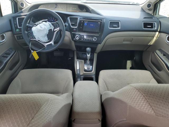 2015 HONDA CIVIC HYBR 19XFB4F21FE001520