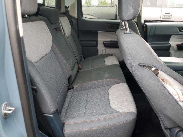2022 FORD MAVERICK X - 3FTTW8F99NRA75626