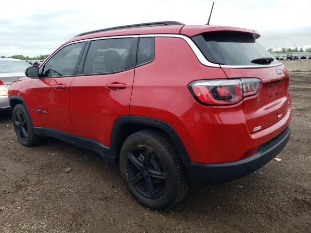 Vin: 3c4njcbbxkt615468, lot: 57355845, jeep compass latitude 20192