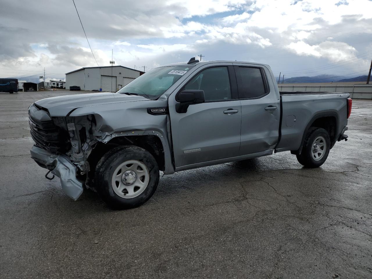 GMC SIERRA K1500 ELEVATION