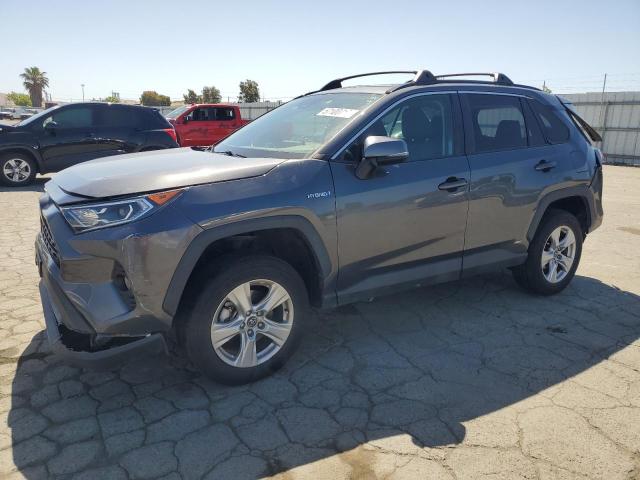 Vin: 4t3rwrfv3lu005643, lot: 57100715, toyota rav4 xle 2020 img_1