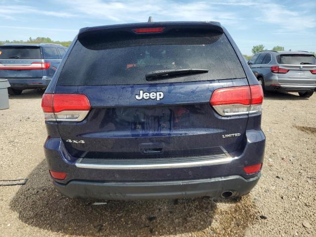 2017 JEEP GRAND CHER - 1C4RJFBG7HC742102