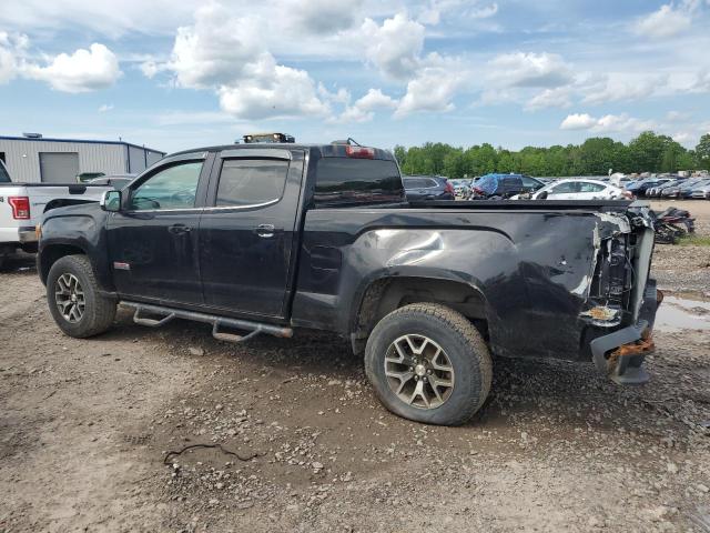 Vin: 1gtg6be37f1242511, lot: 58687475, gmc canyon sle 20152