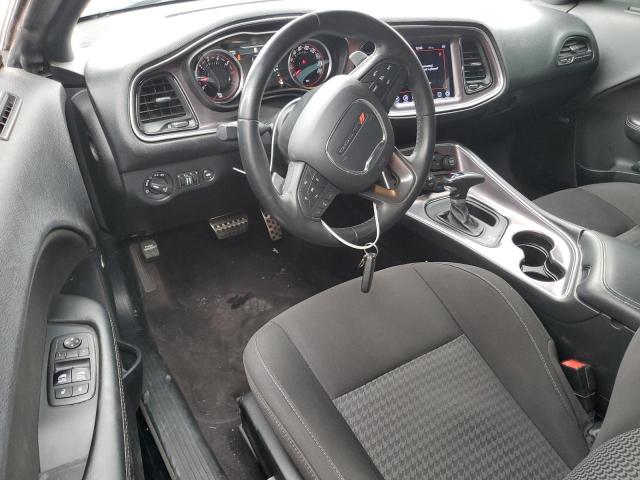 2017 DODGE CHALLENGER 2C3CDZFJ0HH622549