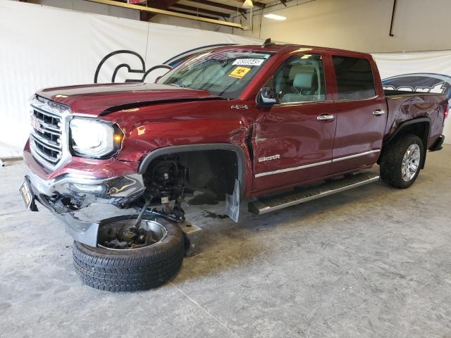 Vin: 3gtu2nec6hg292241, lot: 56595645, gmc sierra k1500 slt 2017 img_1
