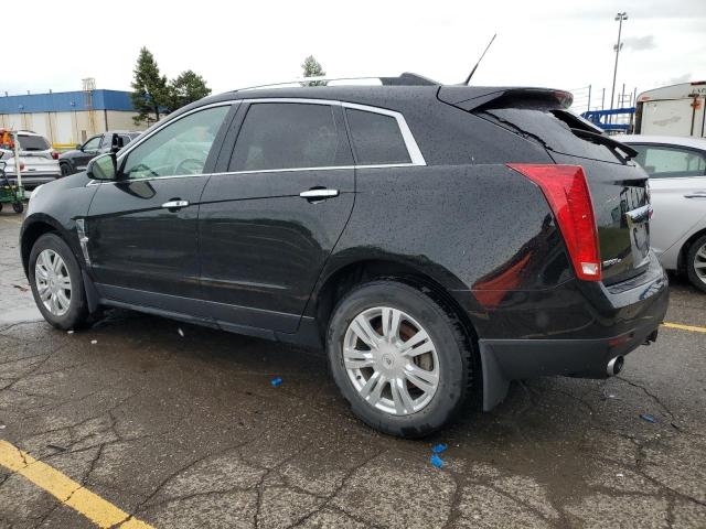 Vin: 3gyfndey7bs560475, lot: 55745155, cadillac srx luxury collection 20112