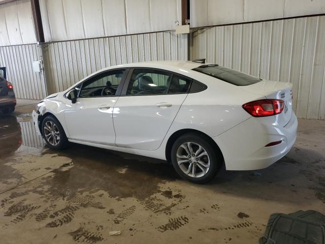 Vin: 1g1bc5smxk7111073, lot: 56464835, chevrolet cruze ls 20192