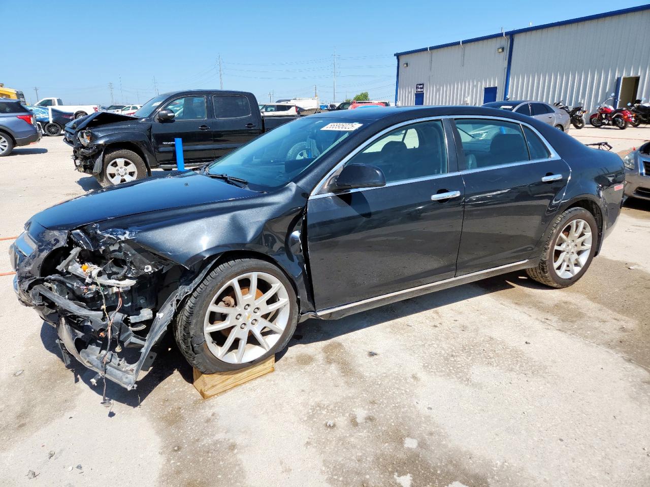 CHEVROLET MALIBU LTZ